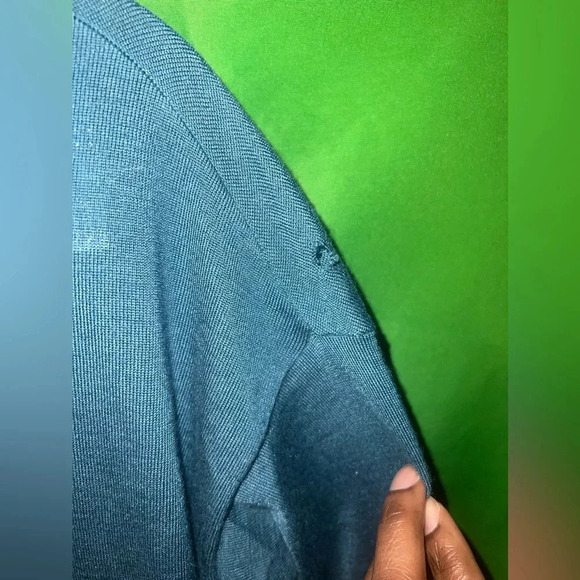 Etro Milano Cashmere / Silk Blend Sweater size medium 44 - Picture 7 of 10